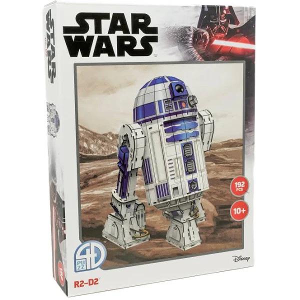 Star Wars R2D2 Model Kit