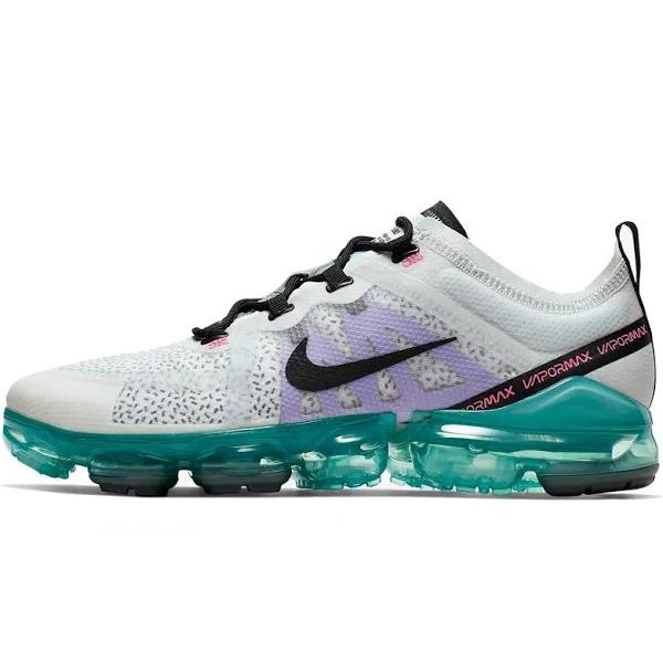 Nike Air VaporMax 2019 Dragonfruit (White / Turquoise)