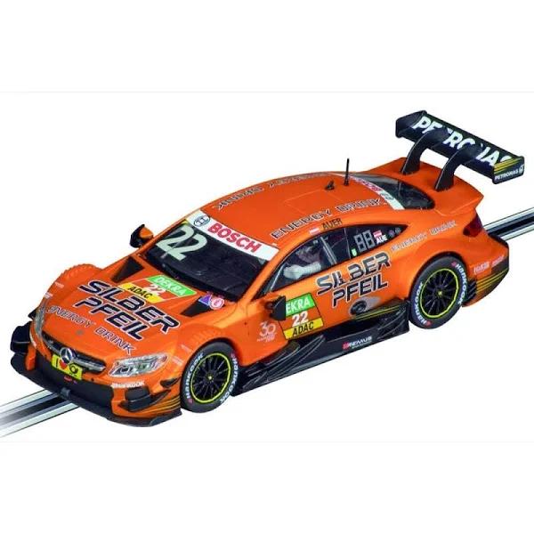 Carrera 31018 Digital 1/32 Mercedes AMG C63 DTM L Auer No.22 Slot Car