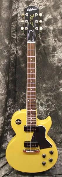 Epiphone Les Paul Special TV Yellow