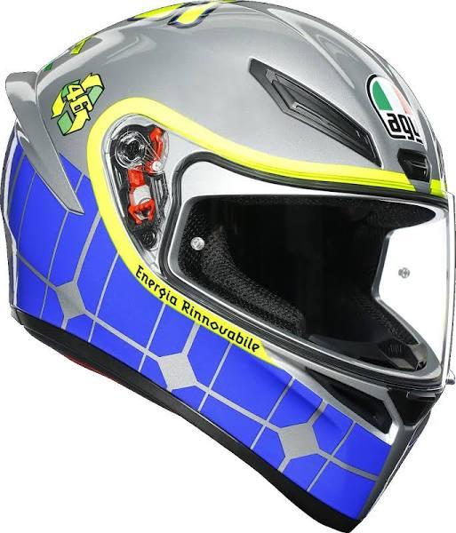 AGV K1 Rossi Mugello 2015 Full Face Helmet