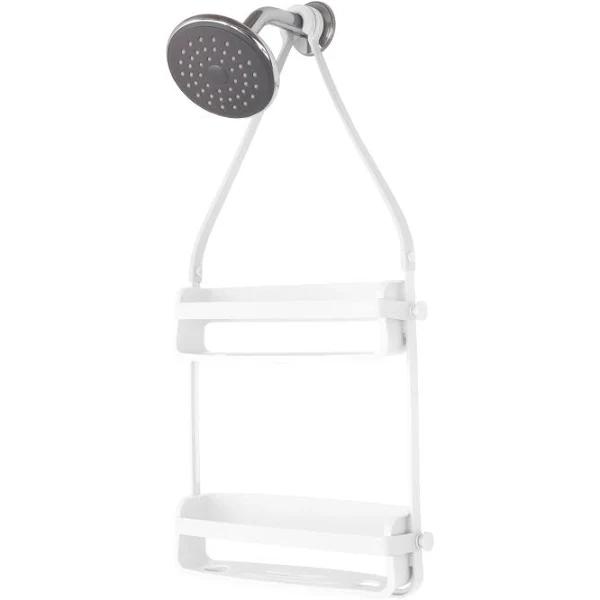 Umbra Flex Shower Caddy (White)