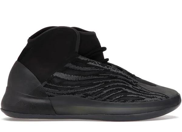 Yeezy Quantum 'Onyx' Sneakers | Black | Men's Size 4.5