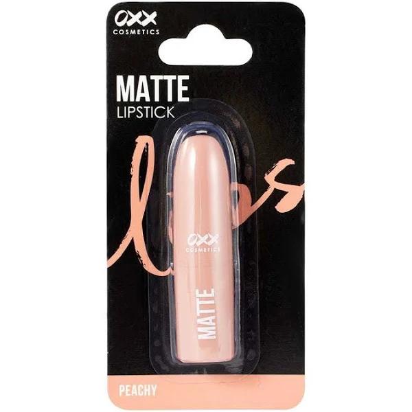 OXX Cosmetics Matte Lipstick - Peachy