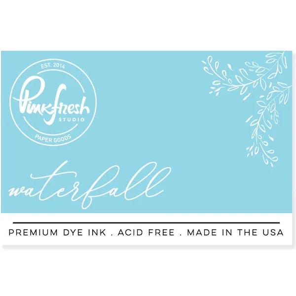 Pinkfresh Studio - Premium Dye Ink Pad - Waterfall