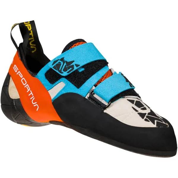 La Sportiva Otaki Mens Climbing Shoes - Blue Flame