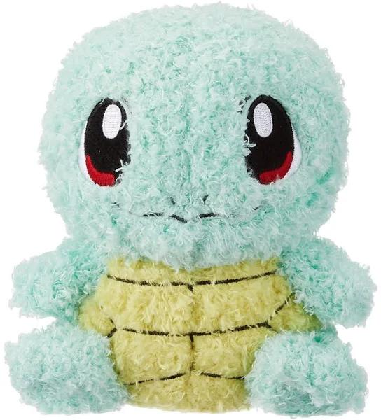 *Pokemon Fluffy Stuffed Squirtle