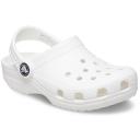 Crocs Nursery Classic Clog - White - Size - 4