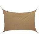 Marquee 3 x 5m Beige Rectangular Shade Sail