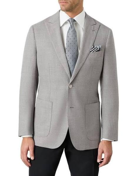 MJ Bale Ruxton Jacket in Grey 44