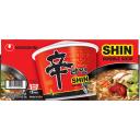 Nongshim Shin Original Ramyun Bowl, Gourmet Spicy, 3.03 Ounce (Pack of 12)