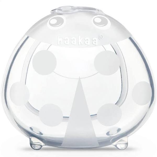 Haakaa Ladybug Silicone Breast Milk Collector 150ml