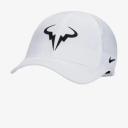 Nike Dri-FIT Club Unstructured Rafa Cap - White - 50% Recycled Polyester