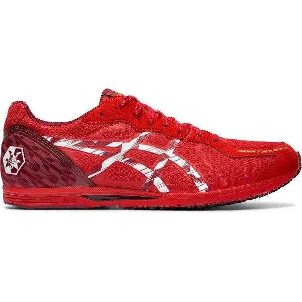 Asics Sortiemagic RP 4 Tenka Mens Red Running Trainers - Size UK 7.5