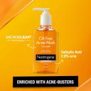 Neutrogena Oil Free Acne Wash 175 ml