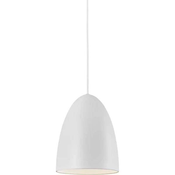 Nexus 20cm Metal Pendant Light Colour: White - Nordlux | The Build