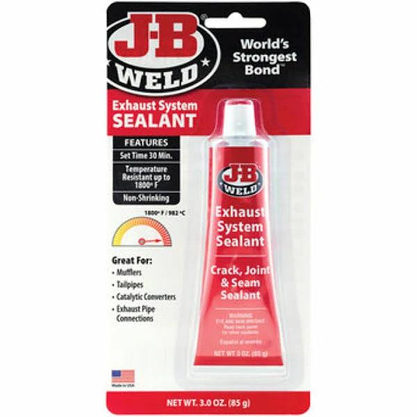 JB Weld Exhaust System Sealant 85g 37903