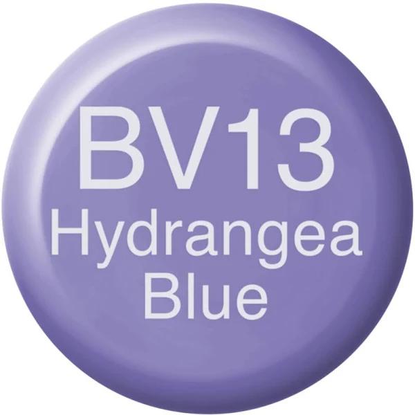 Copic Ink Refill 12ml BV13 - Hydrangea Blue