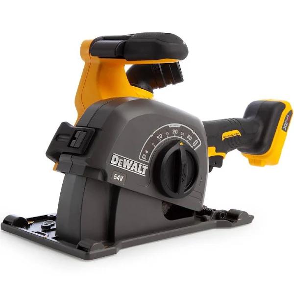 DeWalt 54V XR FlexVolt Wall Chaser (Tool Only) DCG200NT-XJ