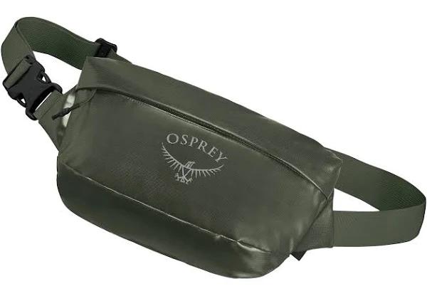 Osprey Transporter Waist Pack 1L Green