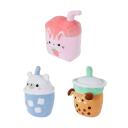 Kmart Fun Drink Plush Toy in Assorted