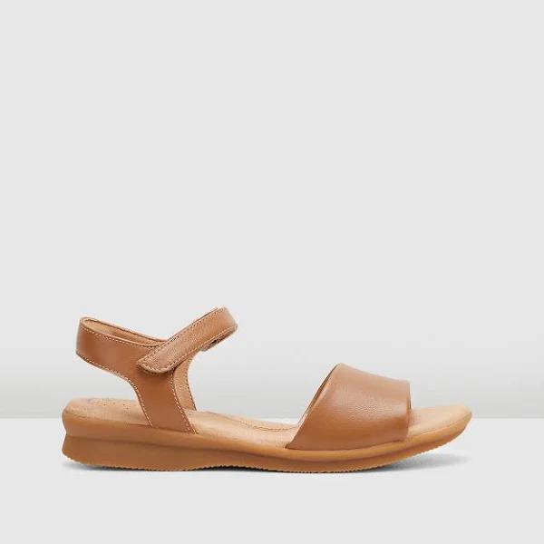 Hush Puppies Women's Nigella Pl Sandals - Tan