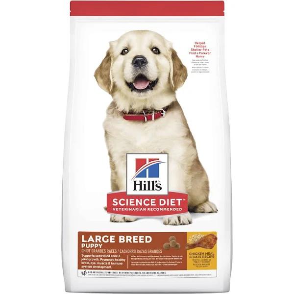 Hill's Science Diet Dry Dog Food Large Breed Puppy 3kg