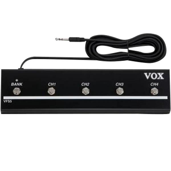 Vox VFS5 Footswitch