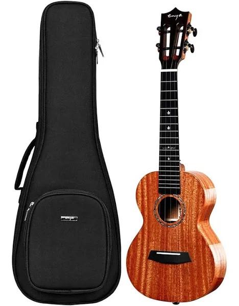 Enya Mad Solid Mahogany Ukulele - Tenor