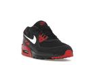 Nike Air Max 90 - Anthracite/Black/Mystic red/summit White - 14