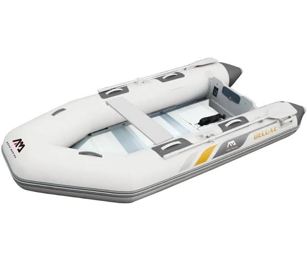 Aqua Marina Deluxe Sports Aluminium Deck Boat - 3.3m