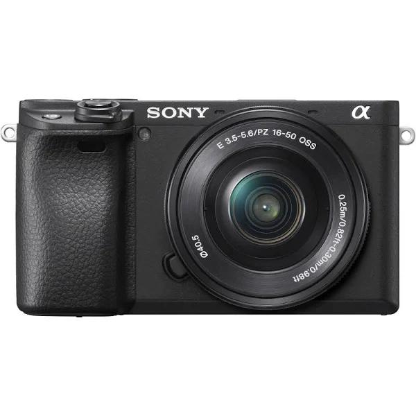 Sony A6400 Black (Kit with 16-50mm)