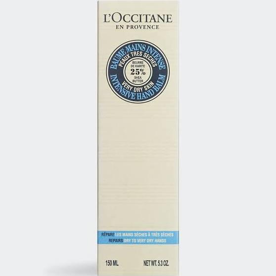 L'Occitane Shea Butter Intensive Hand Balm 150ml