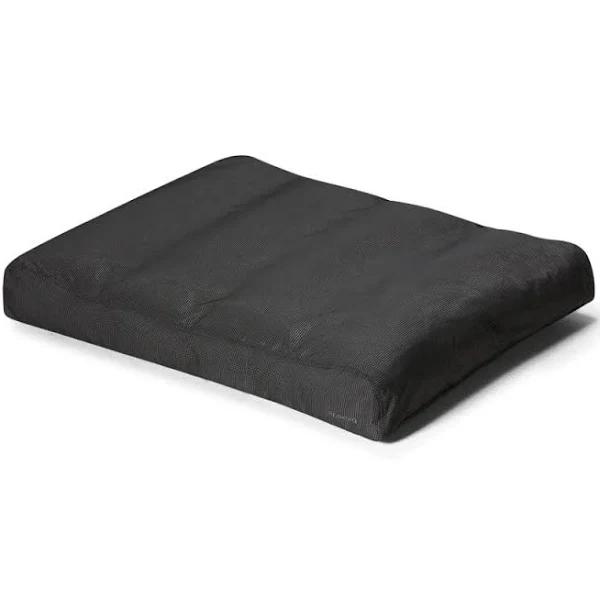 Snooza Ultra Tuff Lounger Black Dog Bed Extra Large