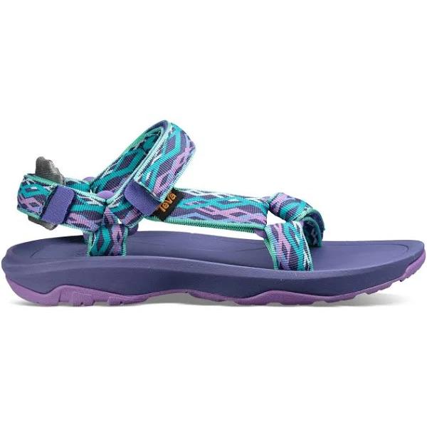 Teva Girls Hurricane XLT 2 - Youth Sea Glass Purple Size 2