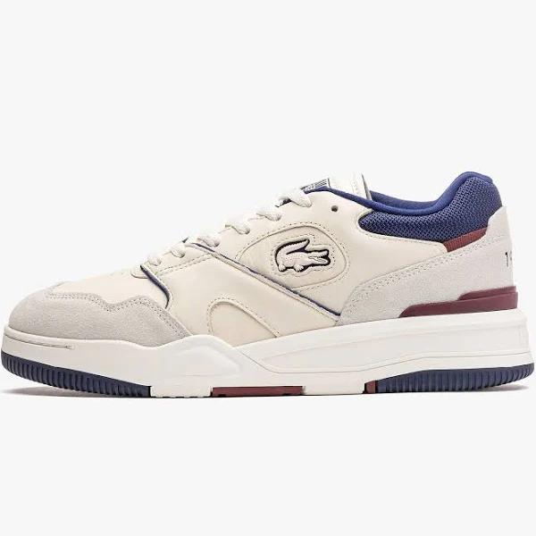 Lacoste 46sma0088 Trainers Beige EU 39 1/2 Man 46SMA0088-WN1-6