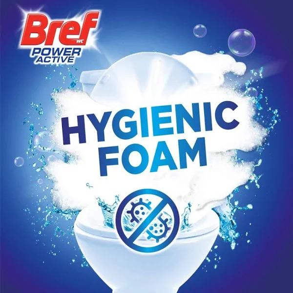 Bref Power Active Toilet Cleaner Fresh Flowers 50g