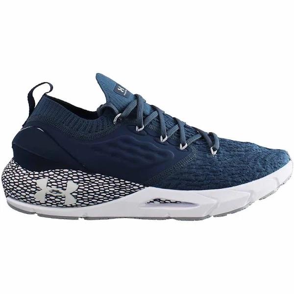 Under Armour Hovr Panthom 2 Blue Mens Running Trainers - Size UK 6