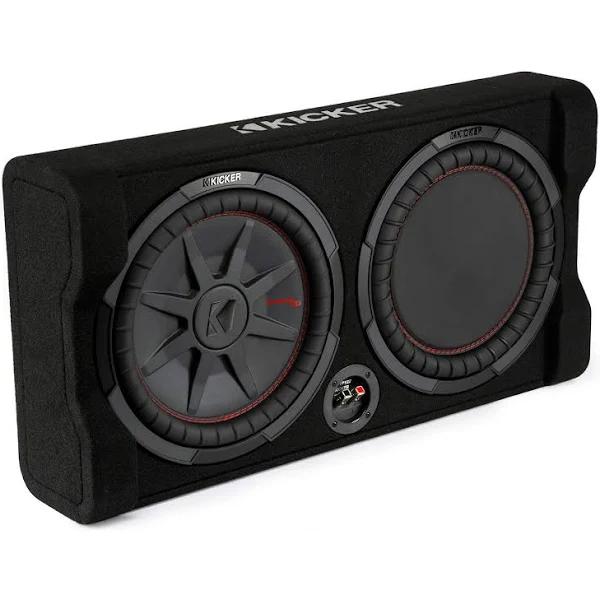 Kicker 48TRTP122 12-Inch Downward Firing Subwoofer