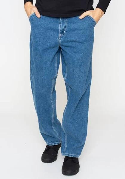 Carhartt Simple Pant - Blue Stone Washed - 32