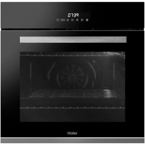 Haier 60cm Pyrolytic Oven Stainless Steel