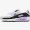 Nike Air Max 90 White Lilac (Women's)