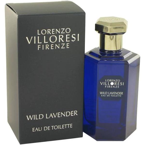 Lorenzo Villoresi Firenze Wild Lavender by Lorenzo Villoresi Eau De Toilette Spray 3.3 oz