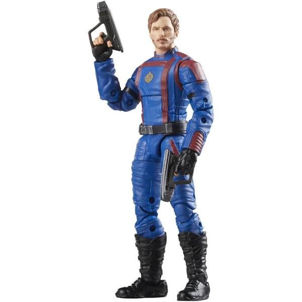 Marvel Legends Series Guardians of The Galaxy 3 Star-Lord Action Figure