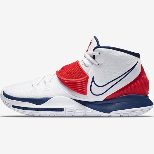 Nike Kyrie 6 USA White