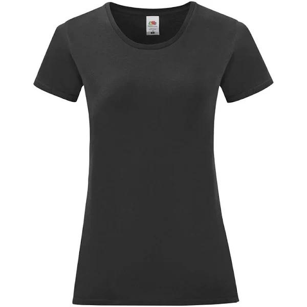 Fruit of The Loom Womens/Ladies Iconic 150 T-Shirt - Size XXL