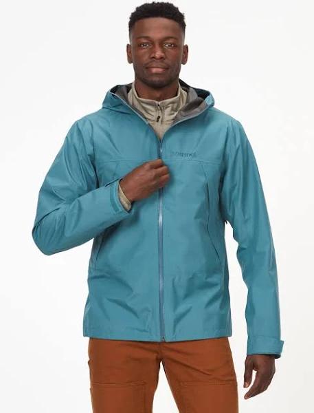 Marmot Minimalist Pro Goretex Jacket Blue L Man