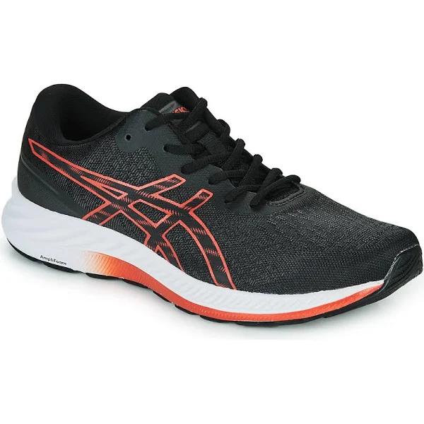 ASICS Men's GEL-Excite 9 - Running Shoes - black/cherry Tomato 7