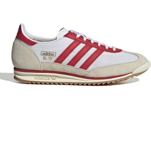 adidas-SL 72 OG Shoes-Women-Cloud White / Better Scarlet / Alumina-5.5