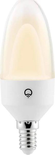 LIFX Candle White to Warm 480 E14